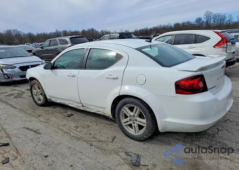 2014 Dodge Avenger Se z USA, uszkodzony, nr VIN 1C3CDZAG6EN225359